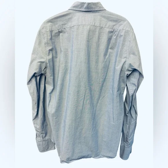 J Crew Mens button down shirt slim M - Picture 2 of 3